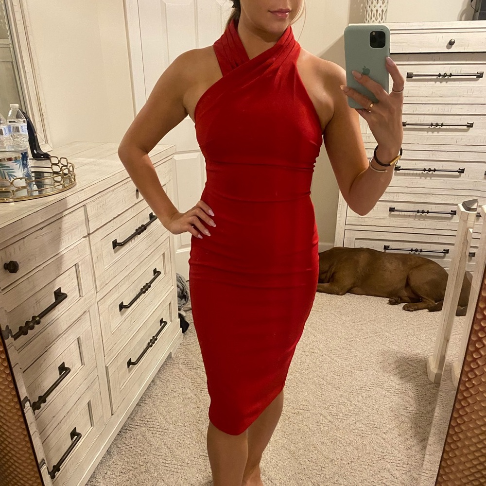 Rachel Roy dress